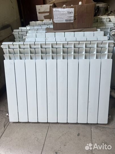 Радиатор отопления