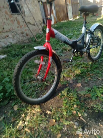 Продам велосипед бу
