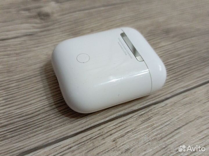 Наушники apple airpods 2