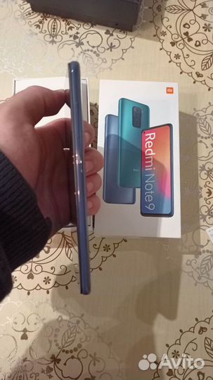 Xiaomi Redmi Note 9, 3/64 ГБ