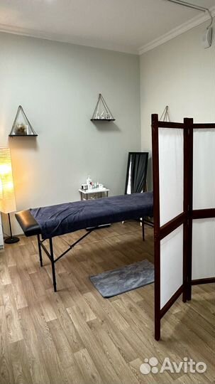 Общий массаж всего тела