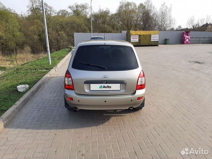 LADA Kalina 1.6 МТ, 2012, 195 000 км