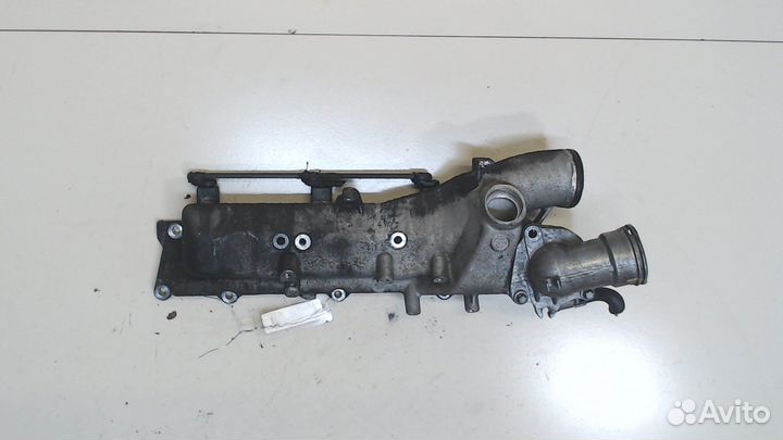 Коллектор впускной Mercedes S W221, 2006