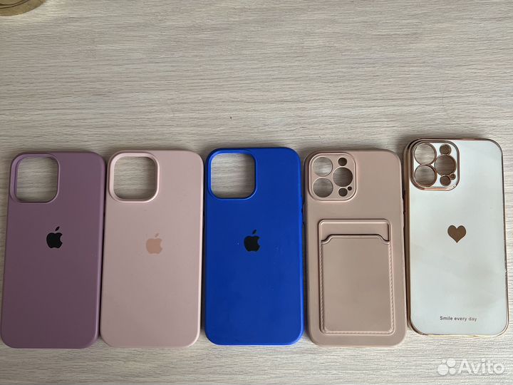 Чехлы на iPhone 13 pro max