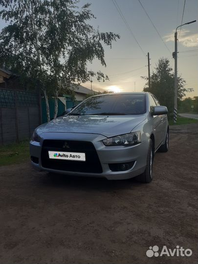 Mitsubishi Lancer 1.5 МТ, 2007, 221 000 км