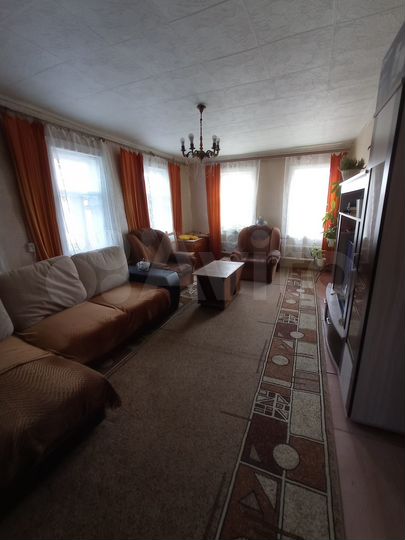 Дом 131 м² на участке 5,8 сот.