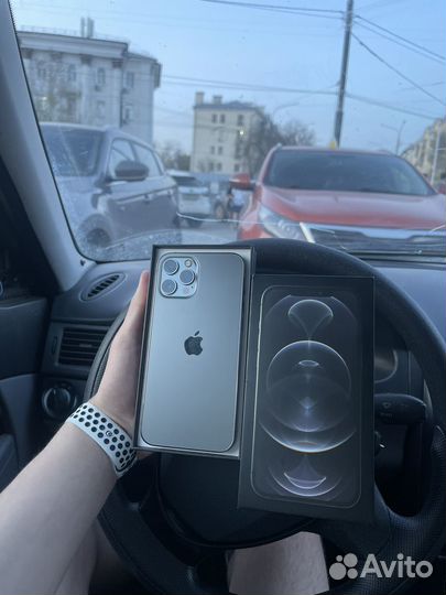 iPhone 12 Pro Max, 128 ГБ