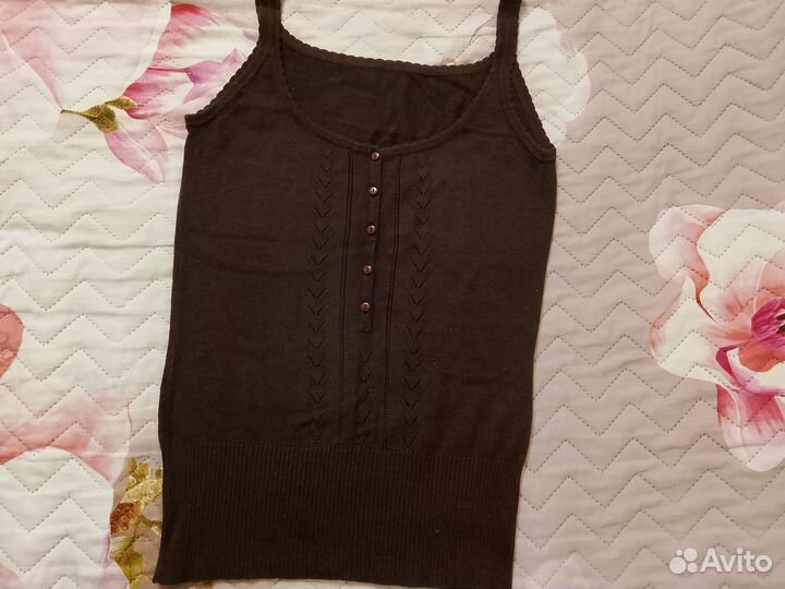 Майки летние женские р-р44