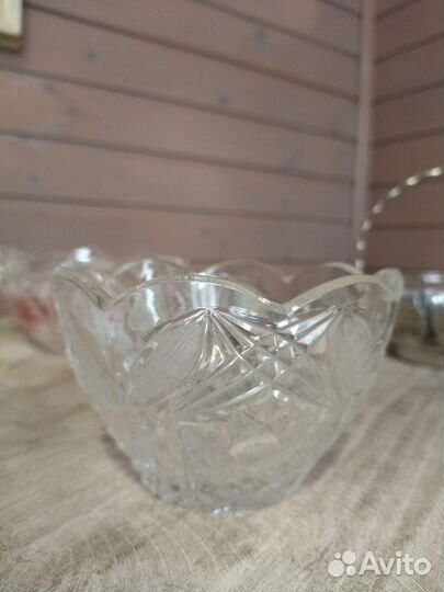 Ваза конфетница