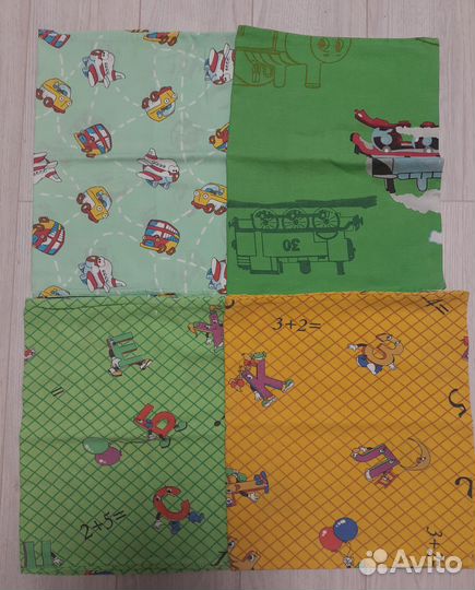 Пелёнки, простыни, наволочки, полотенце