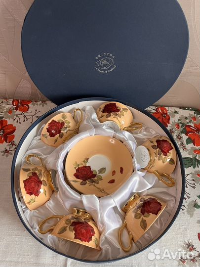 Чайный сервиз на 6 персон Bristol