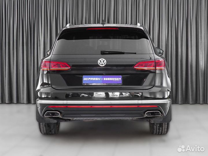 Volkswagen Touareg 3.0 AT, 2020, 154 777 км