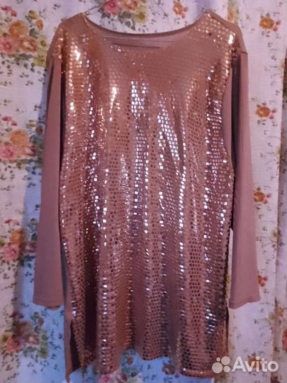 Вещи женские 50-52