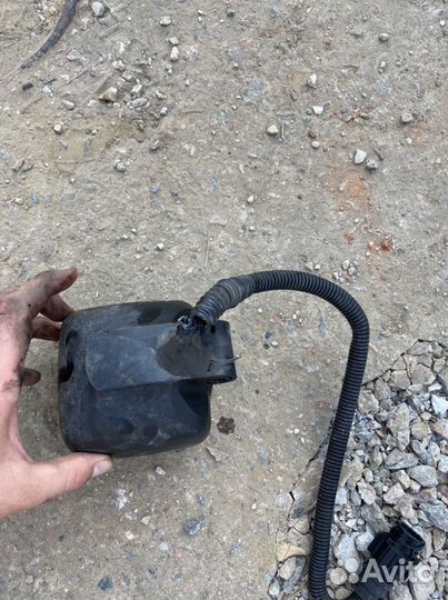 Фонарь фонарик рамы volvo fh12 fh13