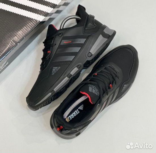 Кроссовки мужские adidas feather