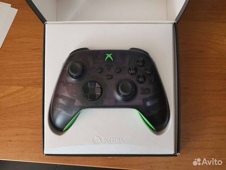 Контроллер Xbox Series S anniversary edition