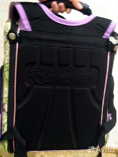 Ранец школьный Hummingbird