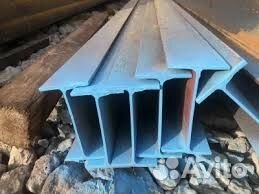 Балка (двутавр) / двутавровая балка