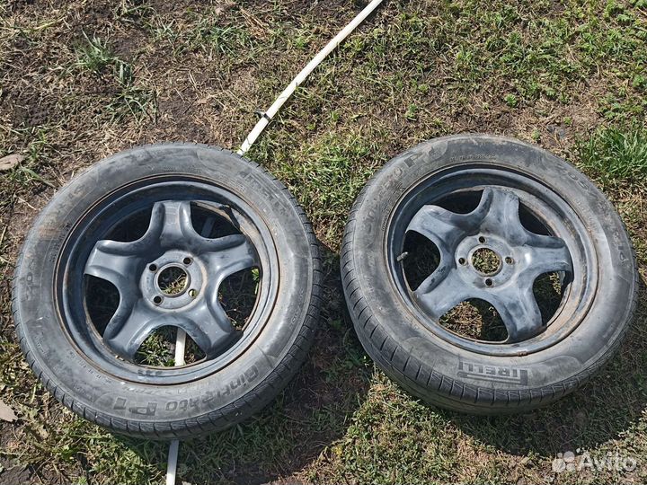 Литые диски r16