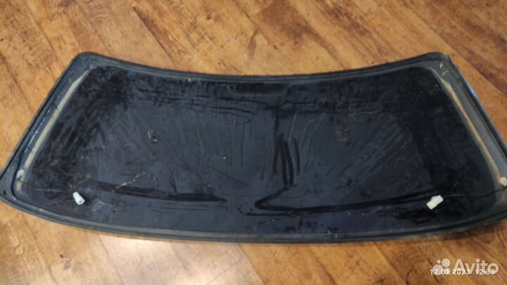 Стекло багажника toyota harrier