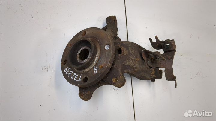 Ступица (кулак, цапфа) Citroen Berlingo, 2003