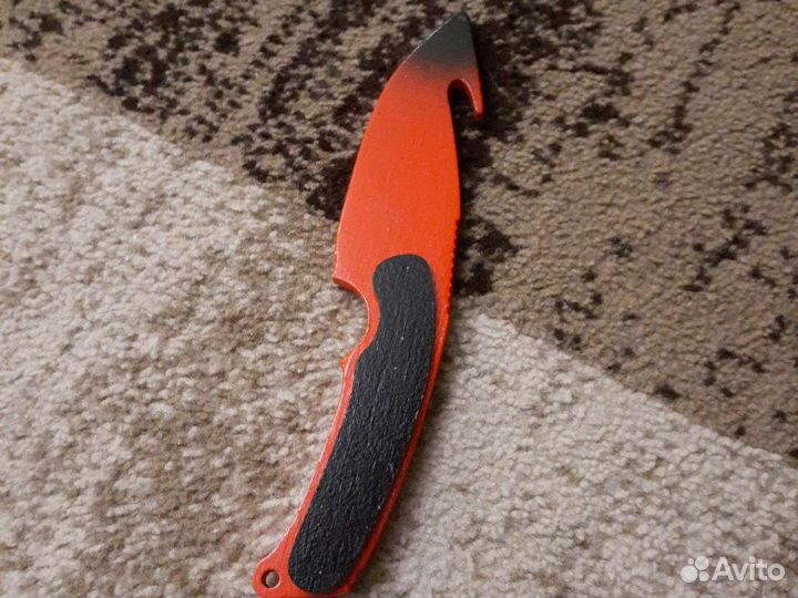 0хотничей нож