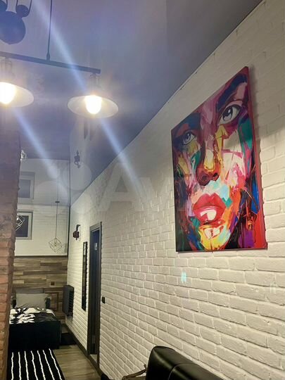 Квартира-студия, 49 м², 1/3 эт.