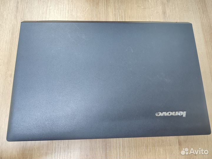 Lenovo B590 intel celeron/SSD 256/4гб озу