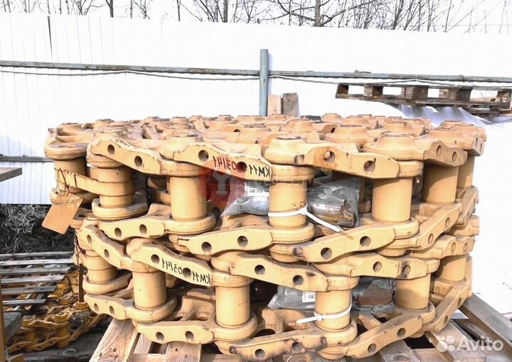 Цепь гусеничная Hyundai R160LC-9S