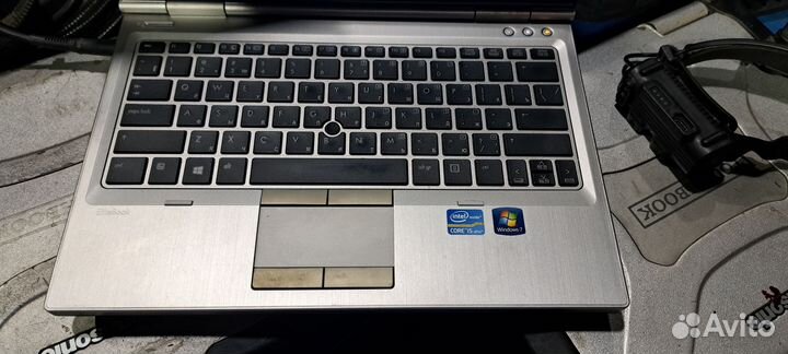Hp elitebook 2570p
