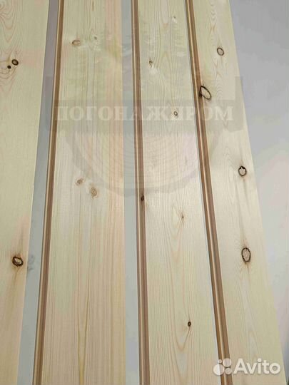 Доска пола штиль сосна