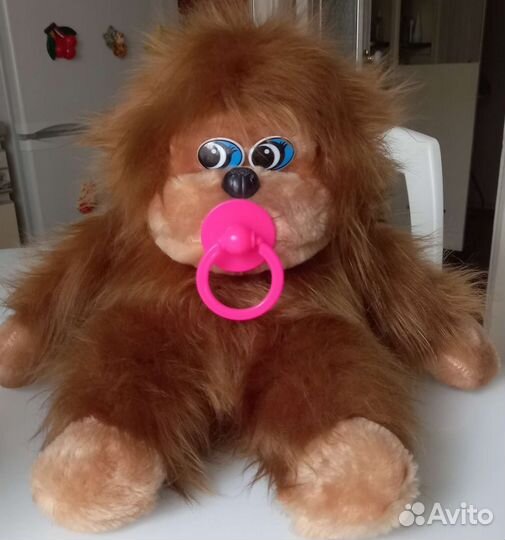 Мягкая игрушка(обезьянка)