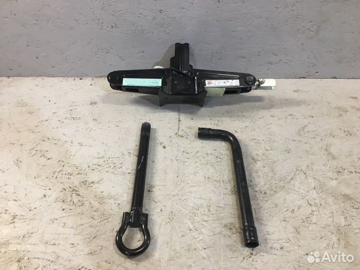 Набор инструментов Renault Kaptur