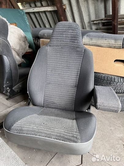 Сиденья Святогор 2141