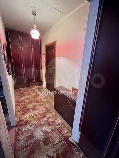 1-к. квартира, 33,4 м², 3/9 эт.