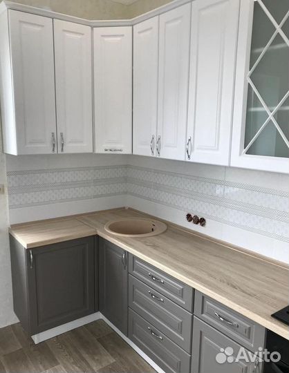 Нестандартные кухни от производителя