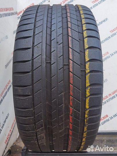 Michelin Latitude Sport 3 265/40 R21 101Y