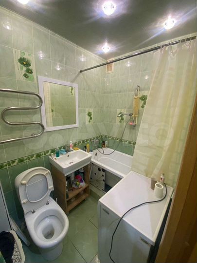 2-к. квартира, 43 м², 1/5 эт.