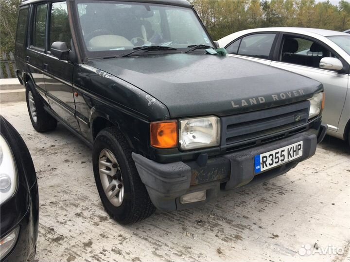 Разбор на запчасти Land Rover Discovery 1 1989-199