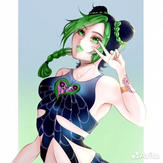 Рисунки на заказ арт