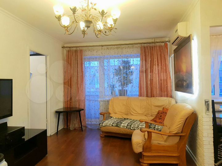 2-к. квартира, 45 м², 4/5 эт.