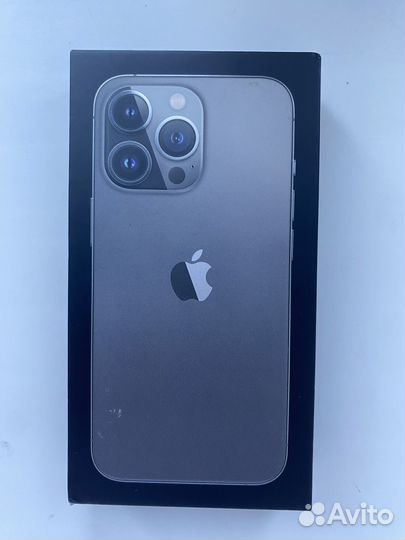 iPhone 13 Pro, 256 ГБ