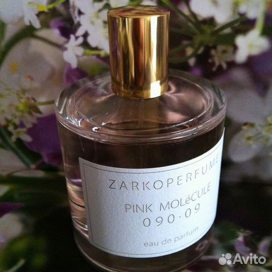 Zarkoperfume pink molecule 090.09