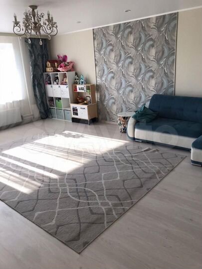 3-к. квартира, 97 м², 8/14 эт.