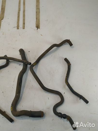 Renault Duster Патрубки