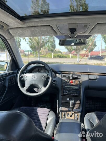 Mercedes-Benz E-класс AMG 5.4 AT, 2000, 311 000 км