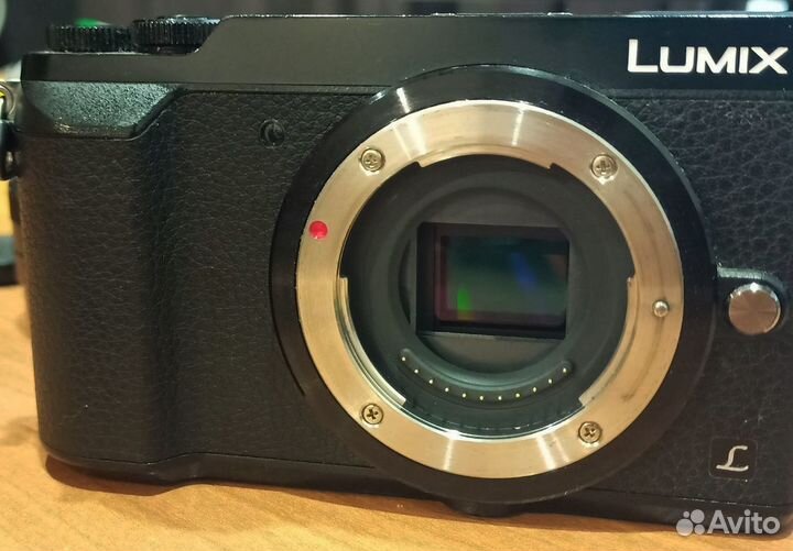 Panasonic GX85/GX80 + 2 объектива