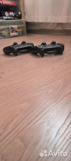 Джойстик dualshock ps4 v2 оригинальный