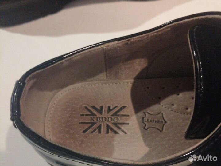 Ботинки детские