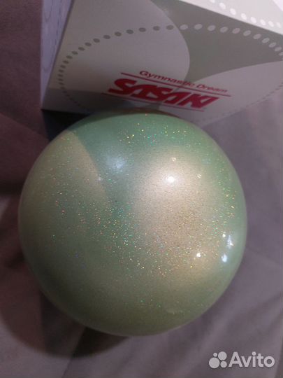 Гимнастический мяч